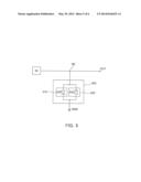 RADIO FREQUENCY INPUT CIRCUIT WITH ESD PROTECTION FUNCTION diagram and image