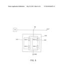 RADIO FREQUENCY INPUT CIRCUIT WITH ESD PROTECTION FUNCTION diagram and image