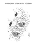 IMMERSION-COOLED AND CONDUCTION-COOLED METHOD FOR ELECTRONIC SYSTEM diagram and image