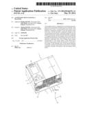 AUTOMATION DEVICE HAVING A HEATSINK diagram and image