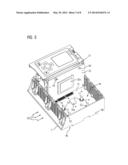 AUTOMATION DEVICE HAVING A HEATSINK diagram and image