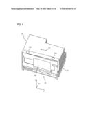 AUTOMATION DEVICE HAVING A HEATSINK diagram and image