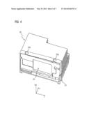 AUTOMATION DEVICE HAVING A HEATSINK diagram and image