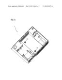 AUTOMATION DEVICE HAVING A HEATSINK diagram and image