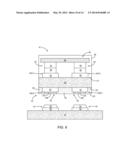 SURFACE FINISH FOR CONDUCTIVE FEATURES ON SUBSTRATES diagram and image