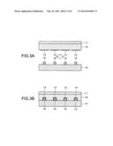 LAMINATED STRUCTURE, METHOD OF MANUFACTURING LAMINATED STRUCTURE, AND     ELECTRONIC APPARATUS diagram and image