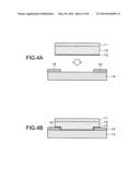 LAMINATED STRUCTURE, METHOD OF MANUFACTURING LAMINATED STRUCTURE, AND     ELECTRONIC APPARATUS diagram and image