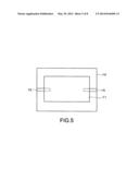 LAMINATED STRUCTURE, METHOD OF MANUFACTURING LAMINATED STRUCTURE, AND     ELECTRONIC APPARATUS diagram and image