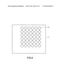 LAMINATED STRUCTURE, METHOD OF MANUFACTURING LAMINATED STRUCTURE, AND     ELECTRONIC APPARATUS diagram and image