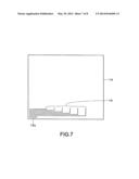 LAMINATED STRUCTURE, METHOD OF MANUFACTURING LAMINATED STRUCTURE, AND     ELECTRONIC APPARATUS diagram and image