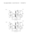 SWITCHING POWER SUPPLY APPARATUS diagram and image