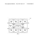 Oscillator Circuit With Location-Based Charge Pump Enable And     Semiconductor Memory Including The Same diagram and image