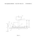 METHOD AND APPARATUS FOR LOCATING THE SURFACE OF SOLID GROWTH CULTURE     MEDIA IN A PLATE diagram and image