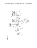 OBJECTIVE LENS ELEMENT AND OPTICAL HEAD DEVICE INCLUDING THE SAME diagram and image