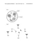 PERFORMING MEASUREMENTS IN A DIGITAL CELLULAR WIRELESS TELECOMMUNICATION     NETWORK diagram and image