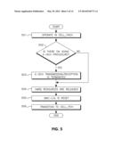 SYNCHRONIZATION PROCEDURE IN A WIRELESS NETWORK diagram and image