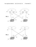 METHOD AND APPARATUS FOR REGISTERING COMMUNICATION DEVICES IN A     COMMUNICATION SYSTEM diagram and image