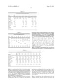 BROADENING THE RARE EARTH ION EMISSION BANDWIDTH, INCREASING EMISSION     CROSS SECTION, AND OR SHIFTING PEAK EMISSION WAVELENGTH IN ND DOPED     ALUMINATE OR SILICATE GLASSES diagram and image