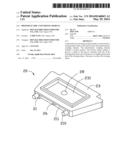 PHOTOELECTRIC CONVERTING MODULE diagram and image