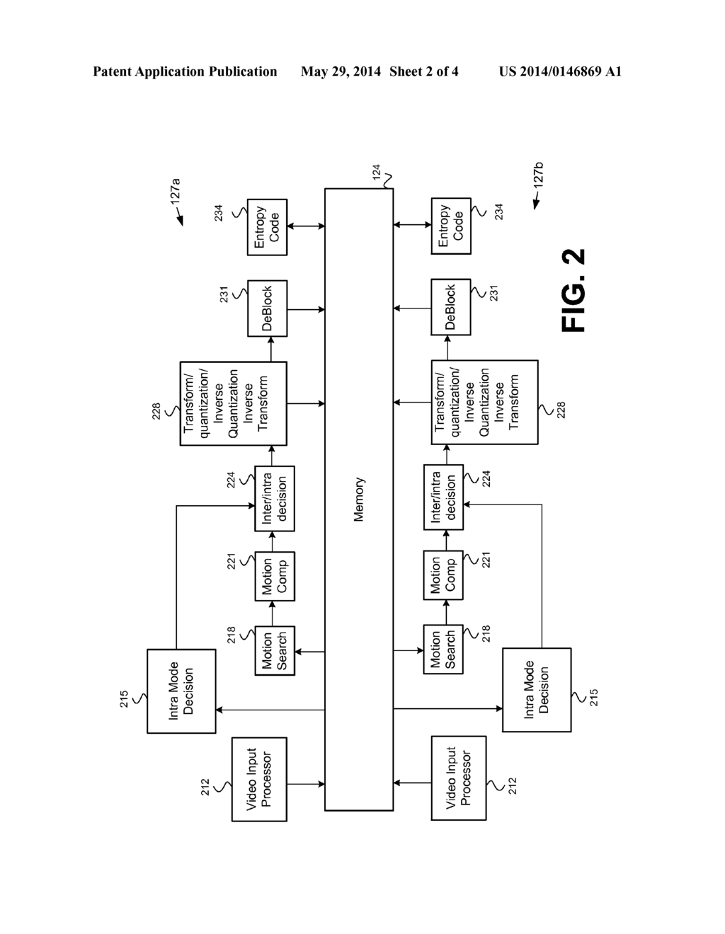 SUB PICTURE PARALLEL TRANSCODING - diagram, schematic, and image 03