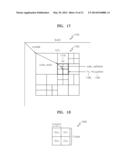 METHOD AND APPARATUS FOR ENCODING VIDEO IN CONSIDERATION OF SCANNING ORDER     OF CODING UNITS HAVING HIERARCHICAL STRUCTURE, AND METHOD AND APPARATUS     FOR DECODING VIDEO IN CONSIDERATION OF SCANNING ORDER OF CODING UNITS     HAVING HIERARCHICAL STRUCTURE diagram and image