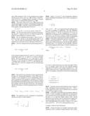 MULTIPLE INPUT, MULTIPLE OUTPUT WIRELESS COMMUNICATION SYSTEM, ASSOCIATED     METHODS AND DATA STRUCTURES diagram and image