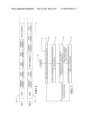 RECEIVER FOR RECOVERING UNIVERSAL SERVICES IN A SPOT BEAM SATELLITE     TRANSMISSION SYSTEM AND METHOD diagram and image