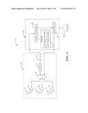 RECEIVER FOR RECOVERING UNIVERSAL SERVICES IN A SPOT BEAM SATELLITE     TRANSMISSION SYSTEM AND METHOD diagram and image