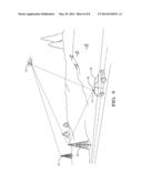 RECEIVER FOR RECOVERING UNIVERSAL SERVICES IN A SPOT BEAM SATELLITE     TRANSMISSION SYSTEM AND METHOD diagram and image