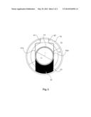 Dynamic electroacoustic transducer diagram and image