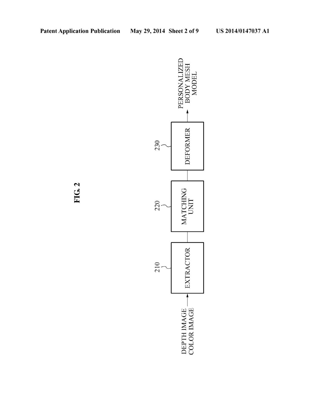 IMAGE PROCESSING APPARATUS AND METHOD - diagram, schematic, and image 03