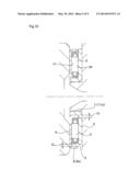 THRUST ROLLER BEARING WITH RACES diagram and image