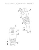 INDICATING COMMUNICATIONS COMPONENTS VIA ILLUMINATION diagram and image