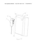 MOUNTING METHODS FOR DIGITAL MEDIA PLAYERS diagram and image