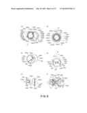 ELECTROPHOTOGRAPHIC IMAGE FORMING APPARATUS, DEVELOPING APPARATUS, AND     COUPLING MEMBER diagram and image