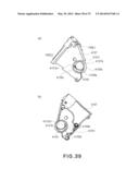 ELECTROPHOTOGRAPHIC IMAGE FORMING APPARATUS, DEVELOPING APPARATUS, AND     COUPLING MEMBER diagram and image