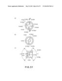 ELECTROPHOTOGRAPHIC IMAGE FORMING APPARATUS, DEVELOPING APPARATUS, AND     COUPLING MEMBER diagram and image