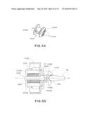 ELECTROPHOTOGRAPHIC IMAGE FORMING APPARATUS, DEVELOPING APPARATUS, AND     COUPLING MEMBER diagram and image