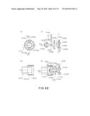 ELECTROPHOTOGRAPHIC IMAGE FORMING APPARATUS, DEVELOPING APPARATUS, AND     COUPLING MEMBER diagram and image