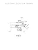 ELECTROPHOTOGRAPHIC IMAGE FORMING APPARATUS, DEVELOPING APPARATUS, AND     COUPLING MEMBER diagram and image