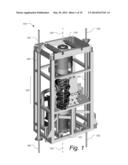 Contra Rotating Wet Gas Compressor diagram and image