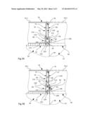 Aircraft Nacelle Comprising A Reinforced Connection Between An Air Intake     And A Means Of Propulsion diagram and image