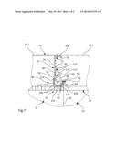 Aircraft Nacelle Comprising A Reinforced Connection Between An Air Intake     And A Means Of Propulsion diagram and image