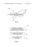 METHOD FOR MODIFYING A AIRFOIL SHROUD AND AIRFOIL diagram and image