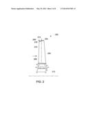 FIXTURE FOR AN AIRFOIL SHROUD AND METHOD FOR MODIFYING AN AIRFOIL SHROUD diagram and image