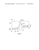 FIXTURE FOR AN AIRFOIL SHROUD AND METHOD FOR MODIFYING AN AIRFOIL SHROUD diagram and image