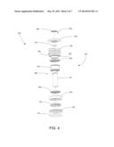 MECHANICAL SEAL WITH PFA BELLOWS diagram and image