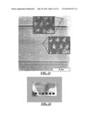 NANOSTRUCTURES PATTERNED BY ELECTROSTATIC PRINTING diagram and image