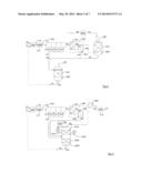 Process to separate phosgene and hydrogen chloride from a fluid stream     comprising phosgene and hydrogen chloride diagram and image