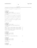 POLYPEPTIDES FOR INDUCING A PROTECTIVE IMMUNE RESPONSE AGAINST     STAPHYLOCOCCUS AUREUS diagram and image